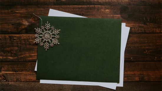 Πώς να χαιρετήσετε και χριστουγεννιάτικες κάρτες με έναν εκτυπωτή φωτογραφιών